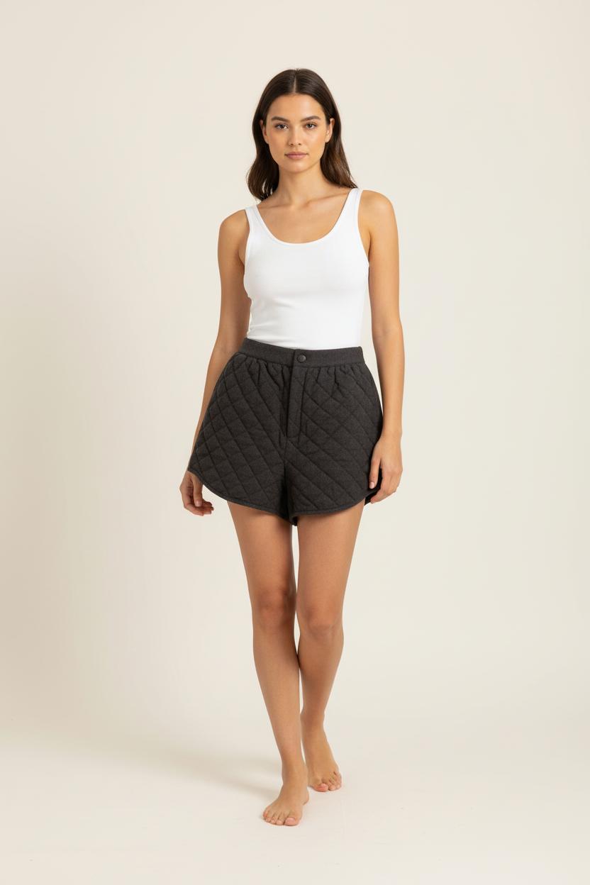 Short gris - Taille XS/34
