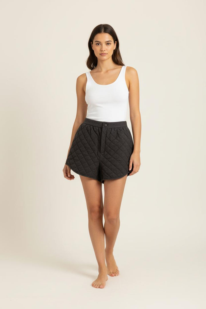 Short gris - Taille XS/34