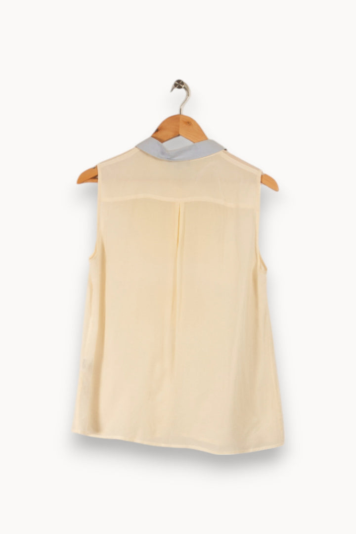 Top beige - Taille M/38