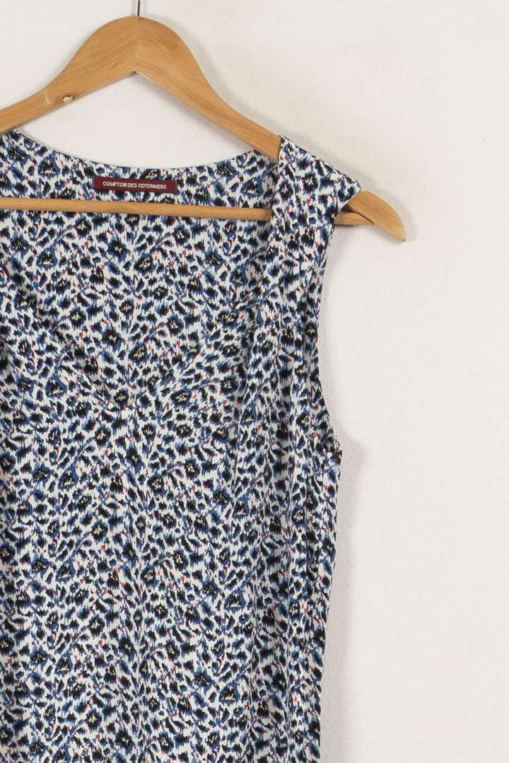 Robe multicolore - Taille XS/34