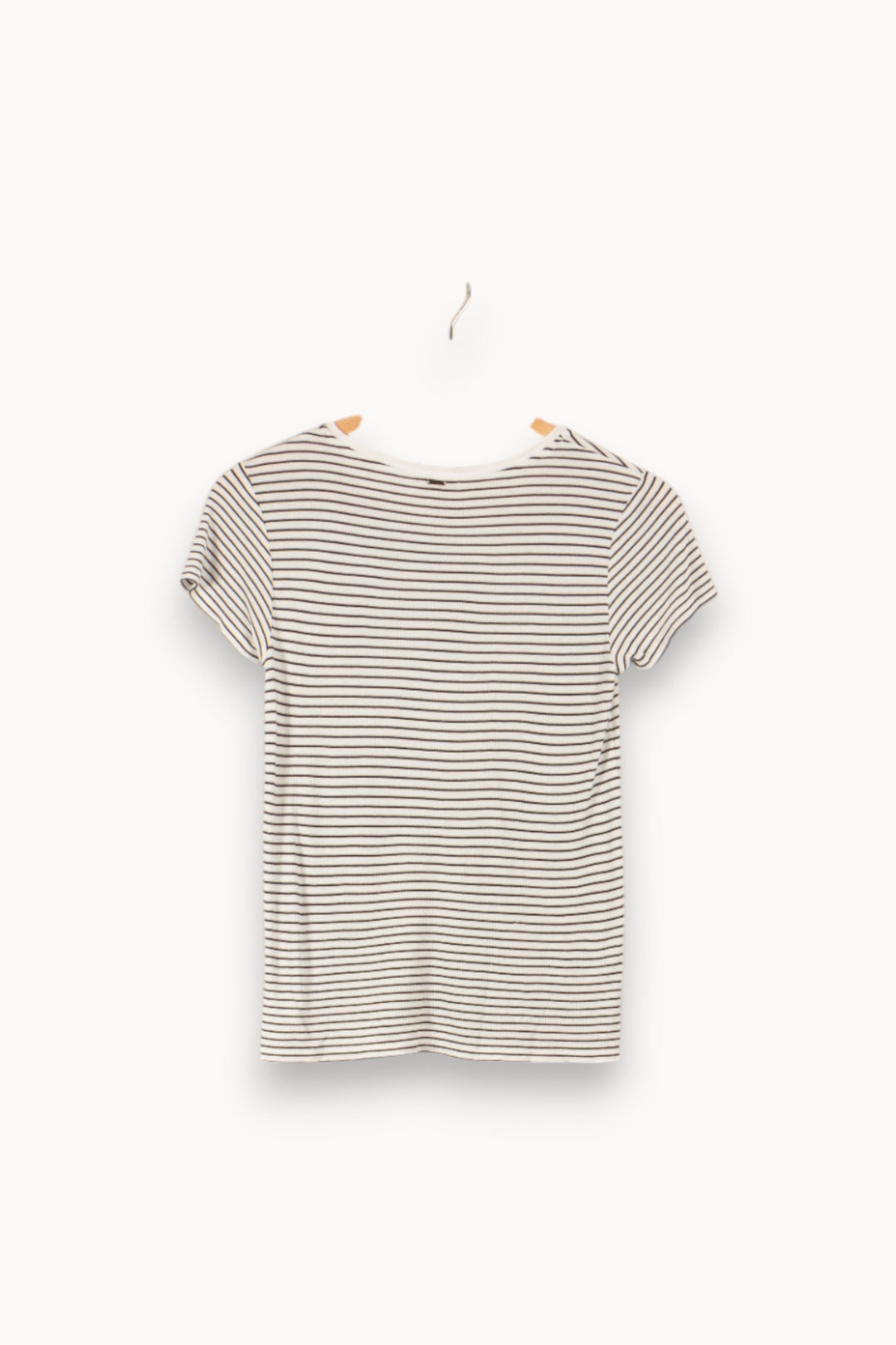 T-shirt à rayures - Taille XS/34