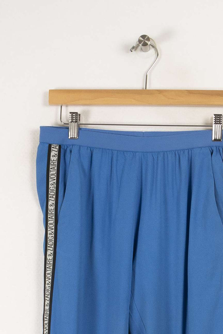 Pantalon bleu - Taille S/36