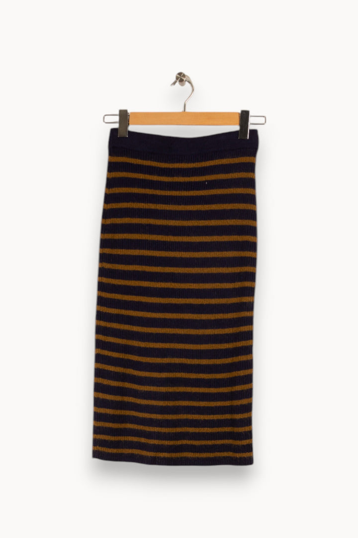 Jupe bleue - Taille M/38