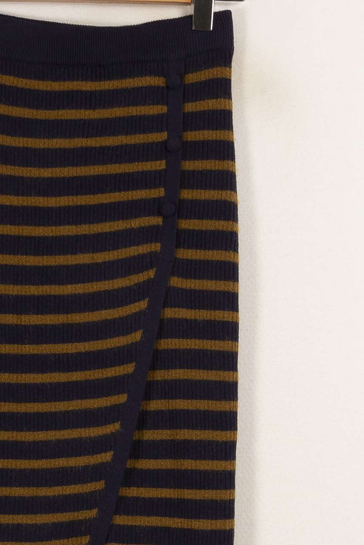 Jupe bleue - Taille M/38