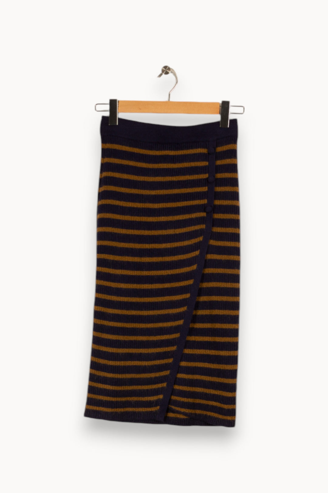 Jupe bleue - Taille M/38