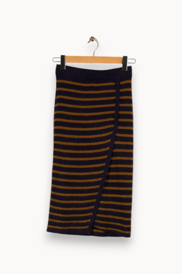 Jupe bleue - Taille M/38
