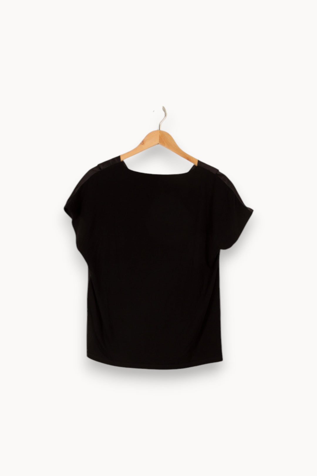 Top noir - Taille S/36