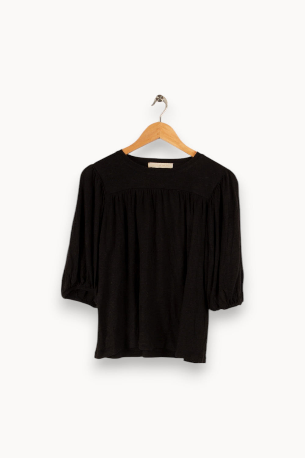 Top noir - Taille S/36