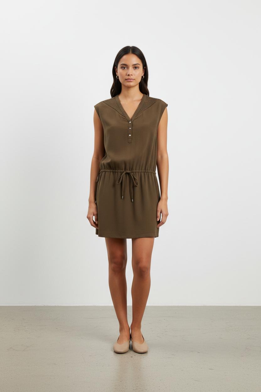 Robe verte - Taille M/38