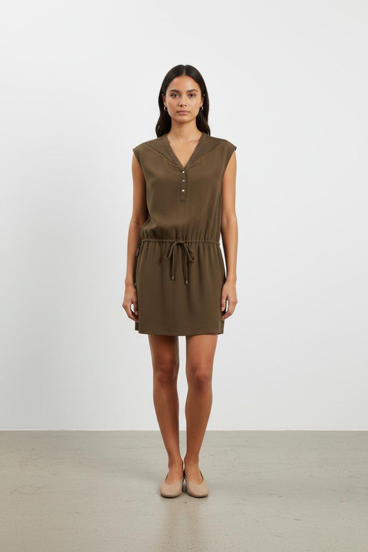 Robe verte - Taille M/38