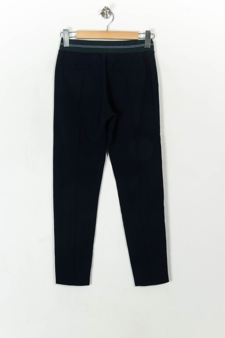 Pantalon Bleu - Taille XS/34 de la marque I.Code | PARAD18165 - Vendu par Paradigme - Image 5
