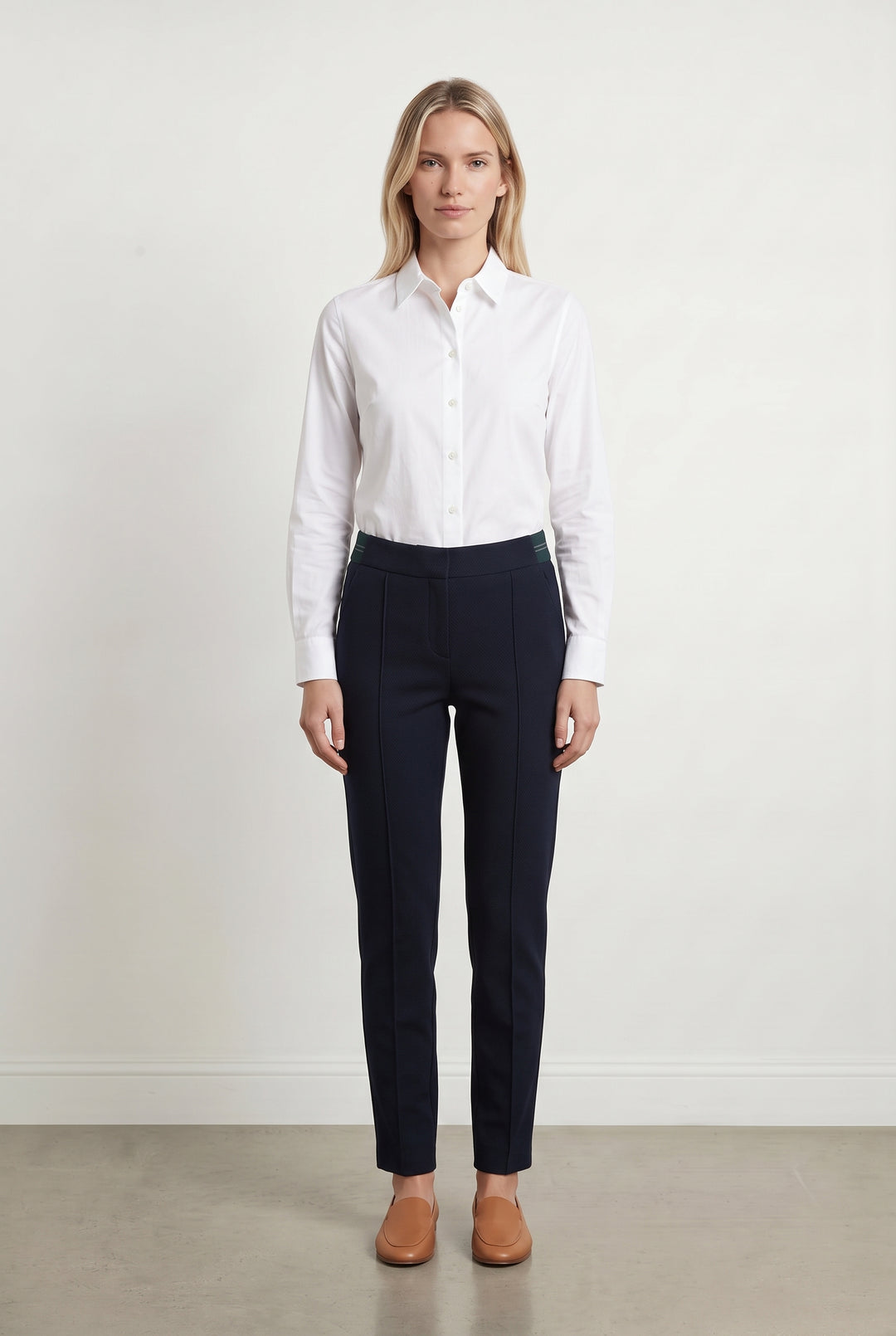 Pantalon Bleu - Taille XS/34 de la marque I.Code | PARAD18165 - Vendu par Paradigme - Image 1