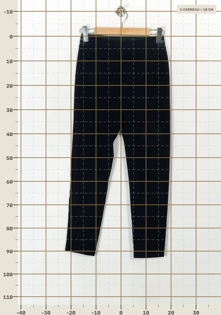 Pantalon Bleu - Taille XS/34 de la marque I.Code | PARAD18165 - Vendu par Paradigme - Image 4