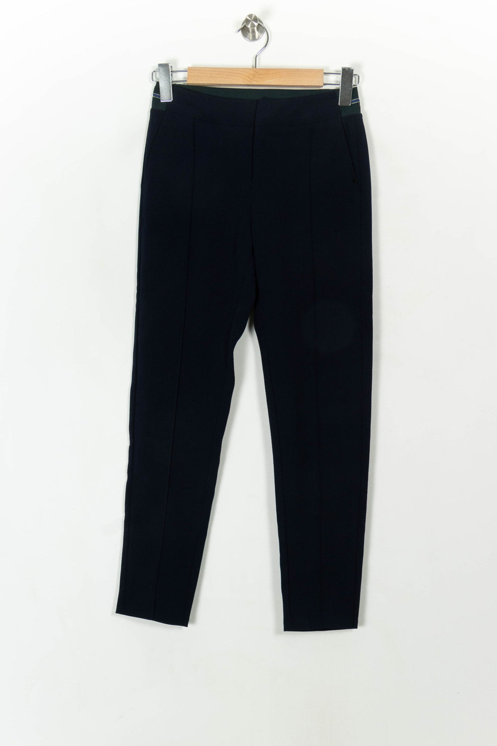 Pantalon Bleu - Taille XS/34 de la marque I.Code | PARAD18165 - Vendu par Paradigme - Image 2