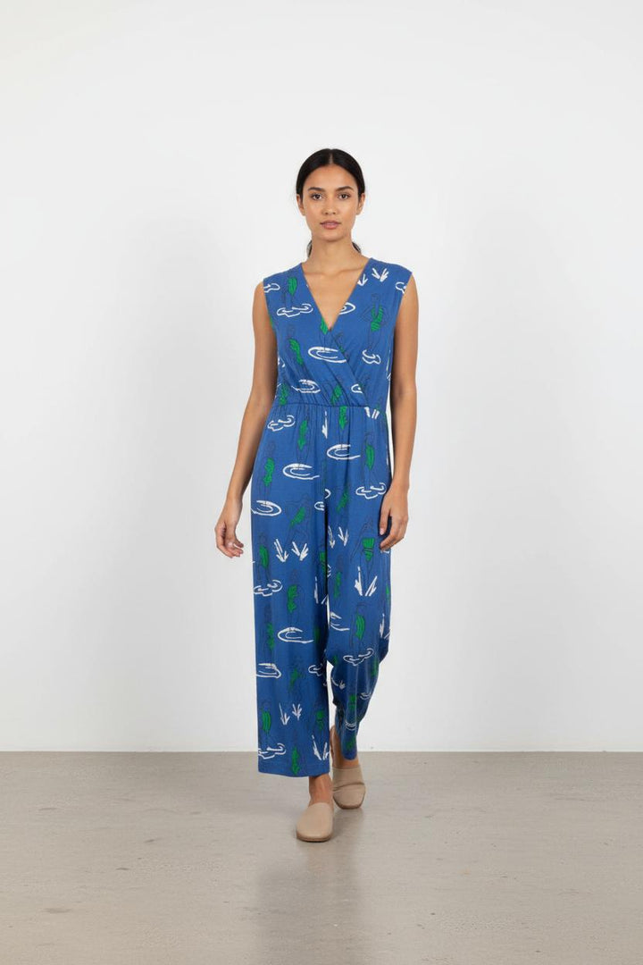 Combinaison bleue - Taille M/38