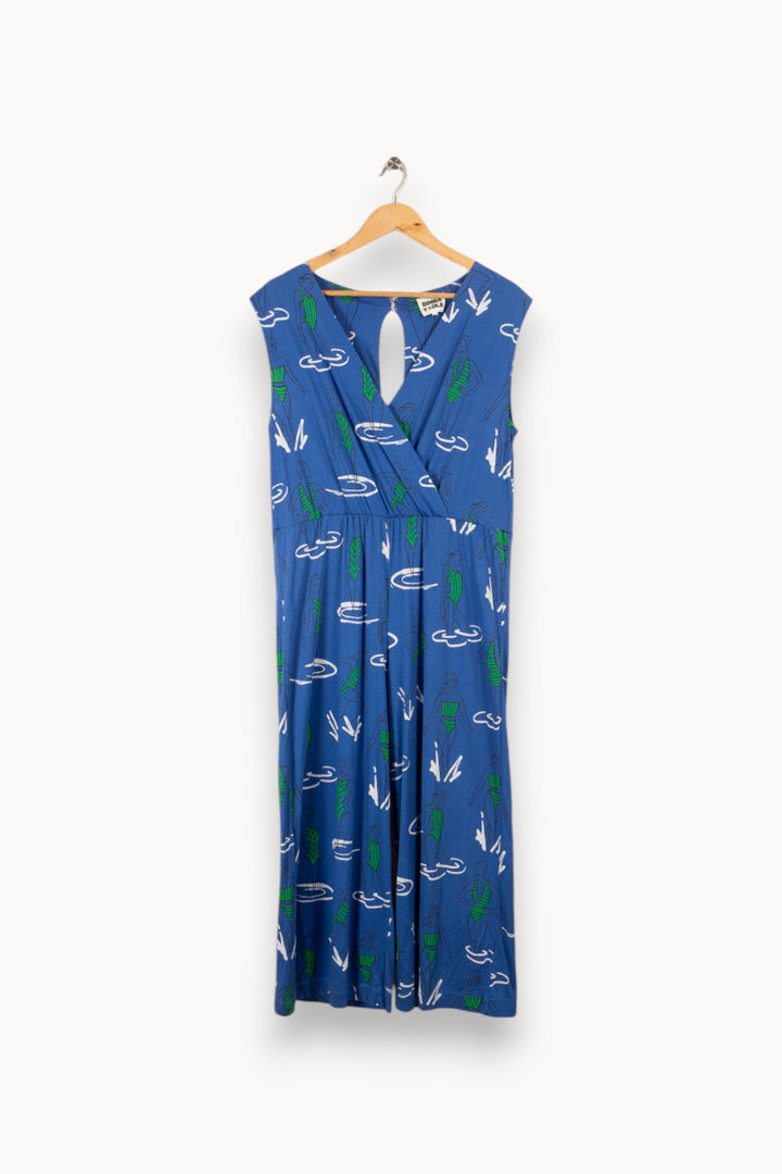 Combinaison bleue - Taille M/38