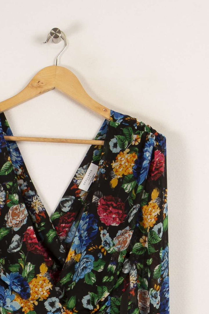 Robe multicolore - Taille M/38