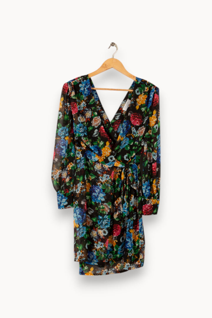 Robe multicolore - Taille M/38