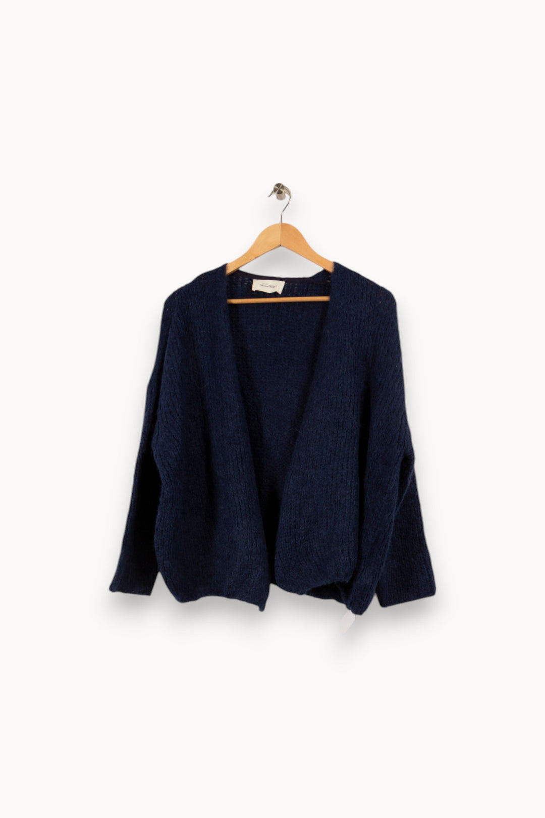 Pull bleu - Taille S/36