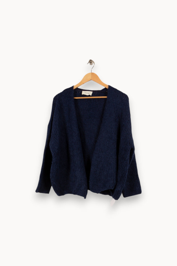 Pull bleu - Taille S/36