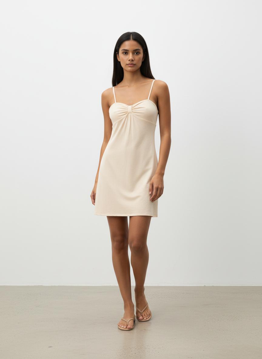 Robe blanche - Taille M/38