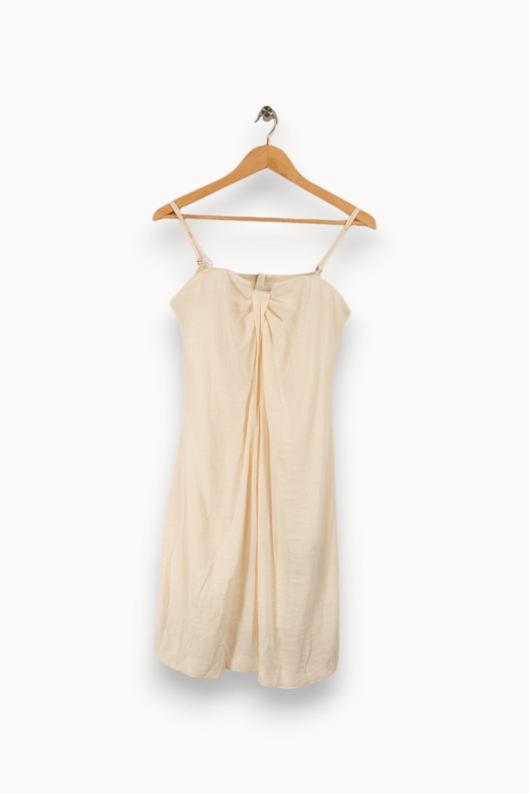 Robe blanche - Taille M/38