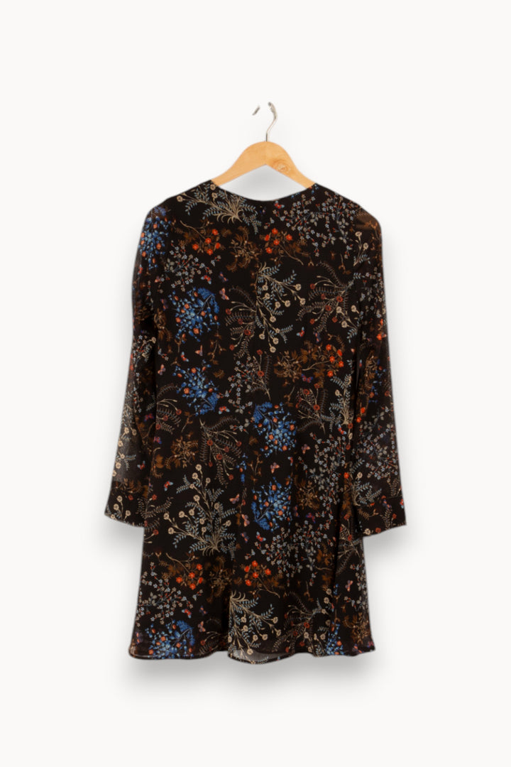 Robe multicolore - Taille M/38