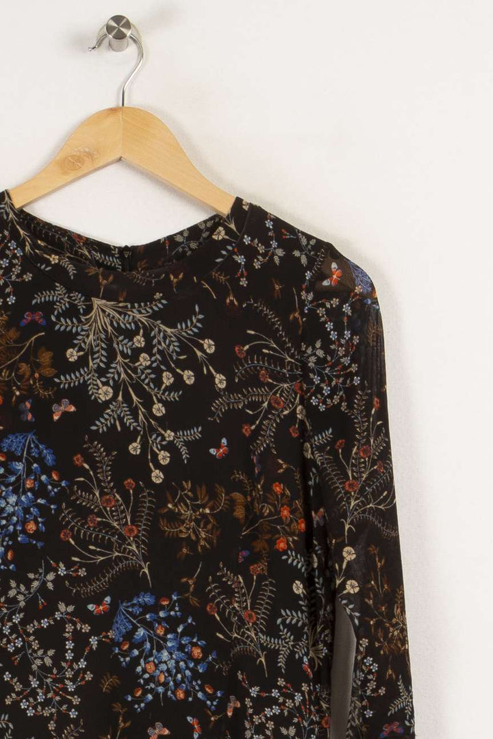 Robe multicolore - Taille M/38