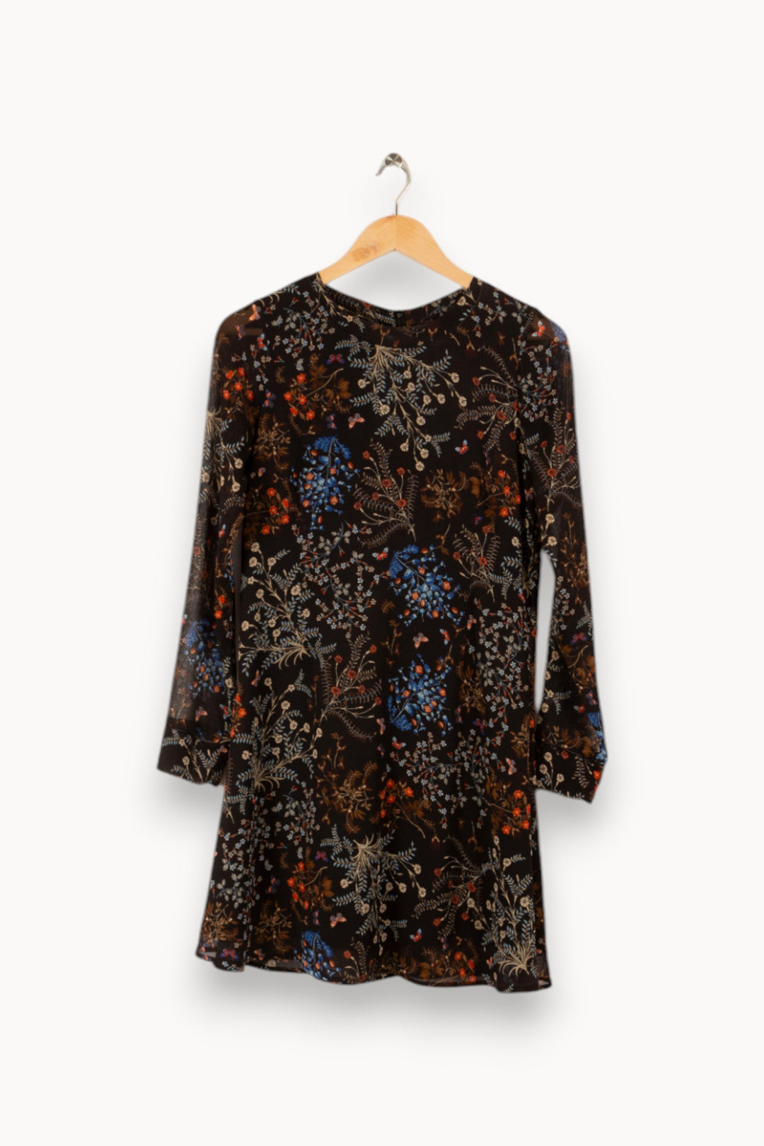 Robe multicolore - Taille M/38