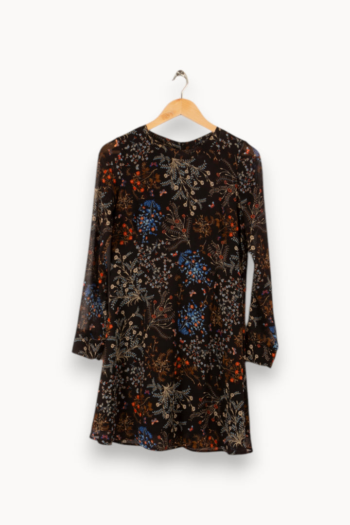 Robe multicolore - Taille M/38