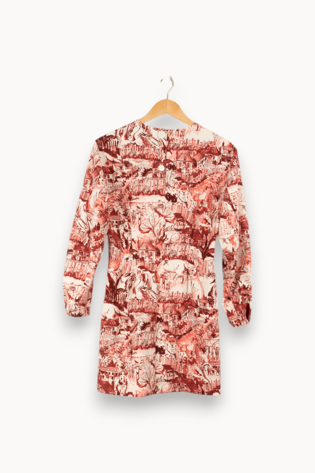 Robe rose - Taille S/36