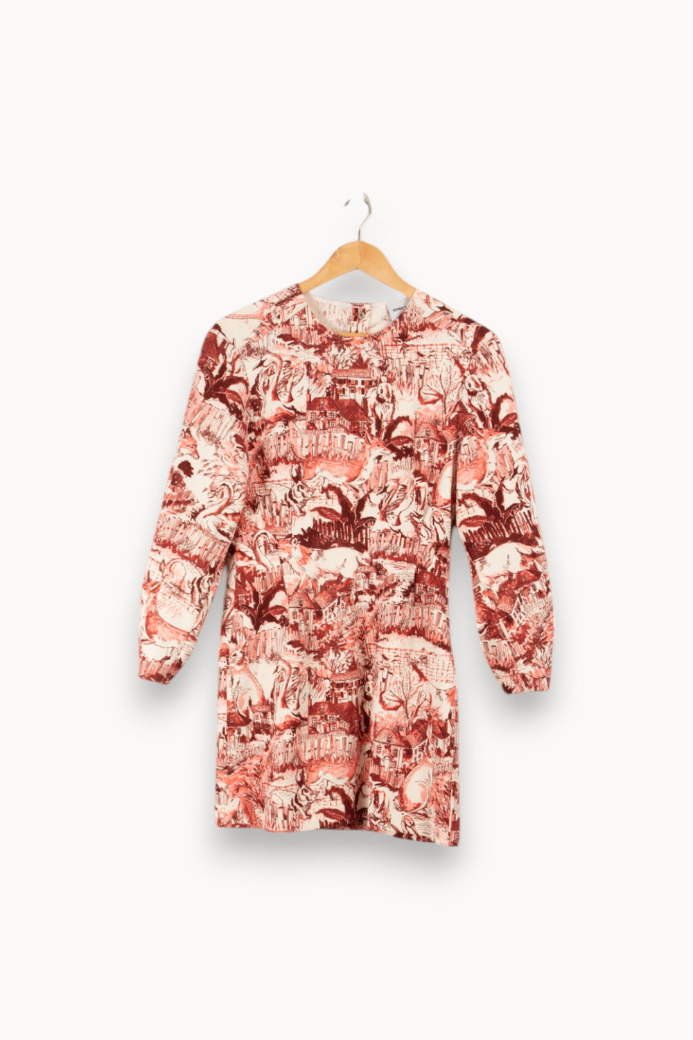 Robe rose - Taille S/36