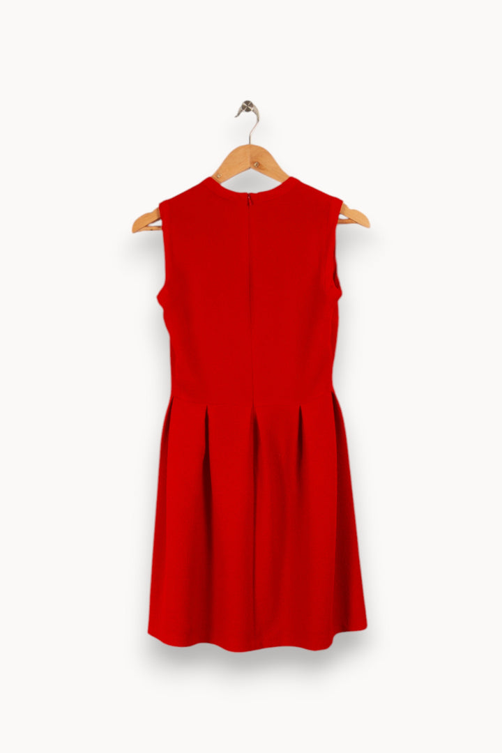 Robe rouge - Taille S/36