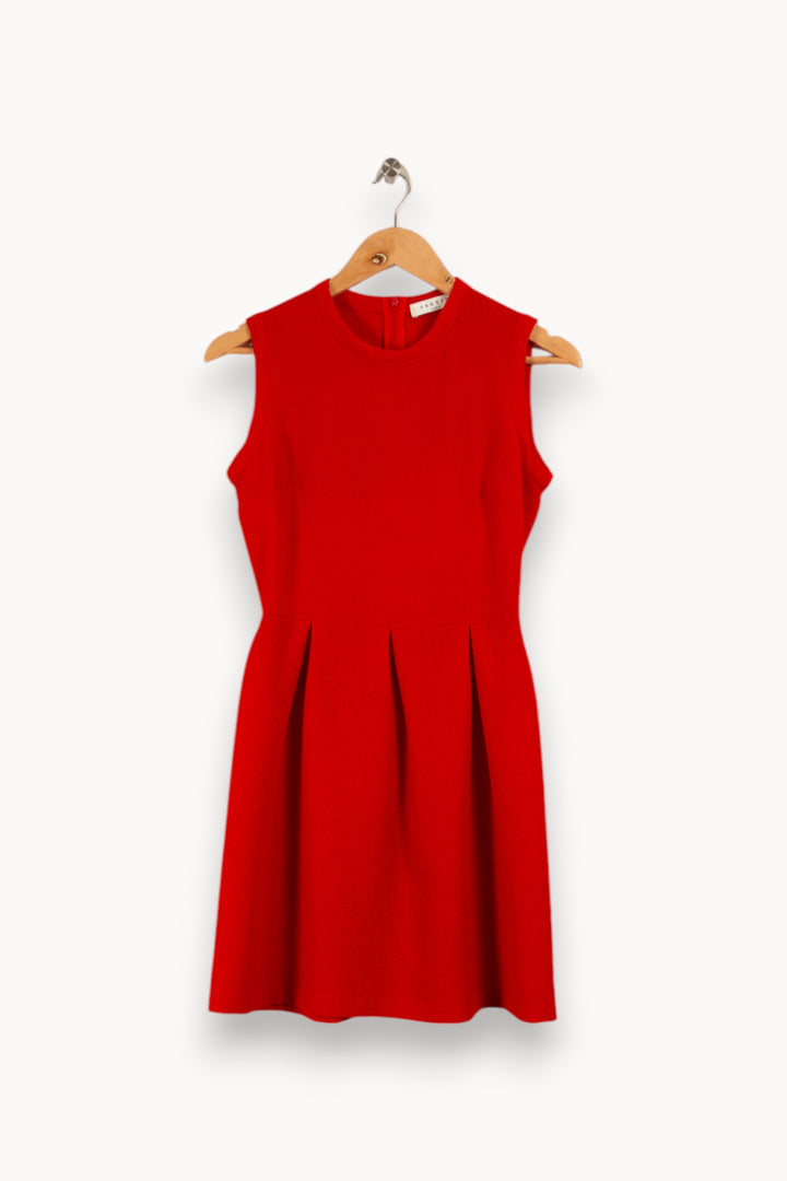 Robe rouge - Taille S/36