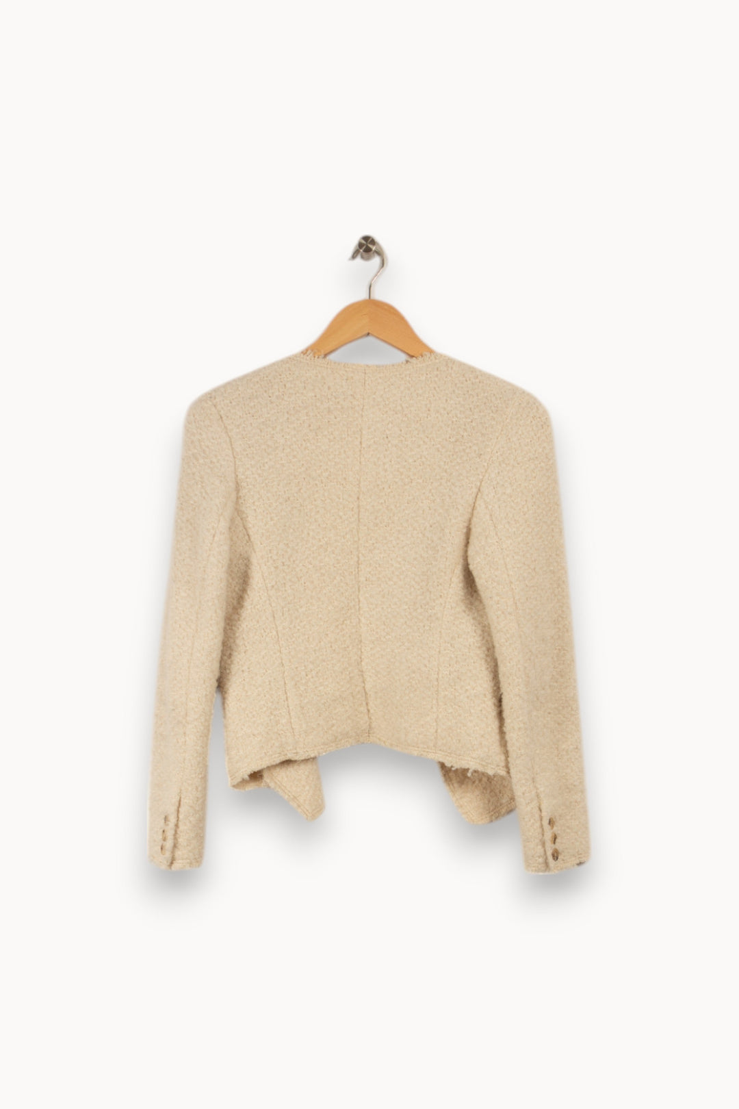 Veste beige - Taille S/36