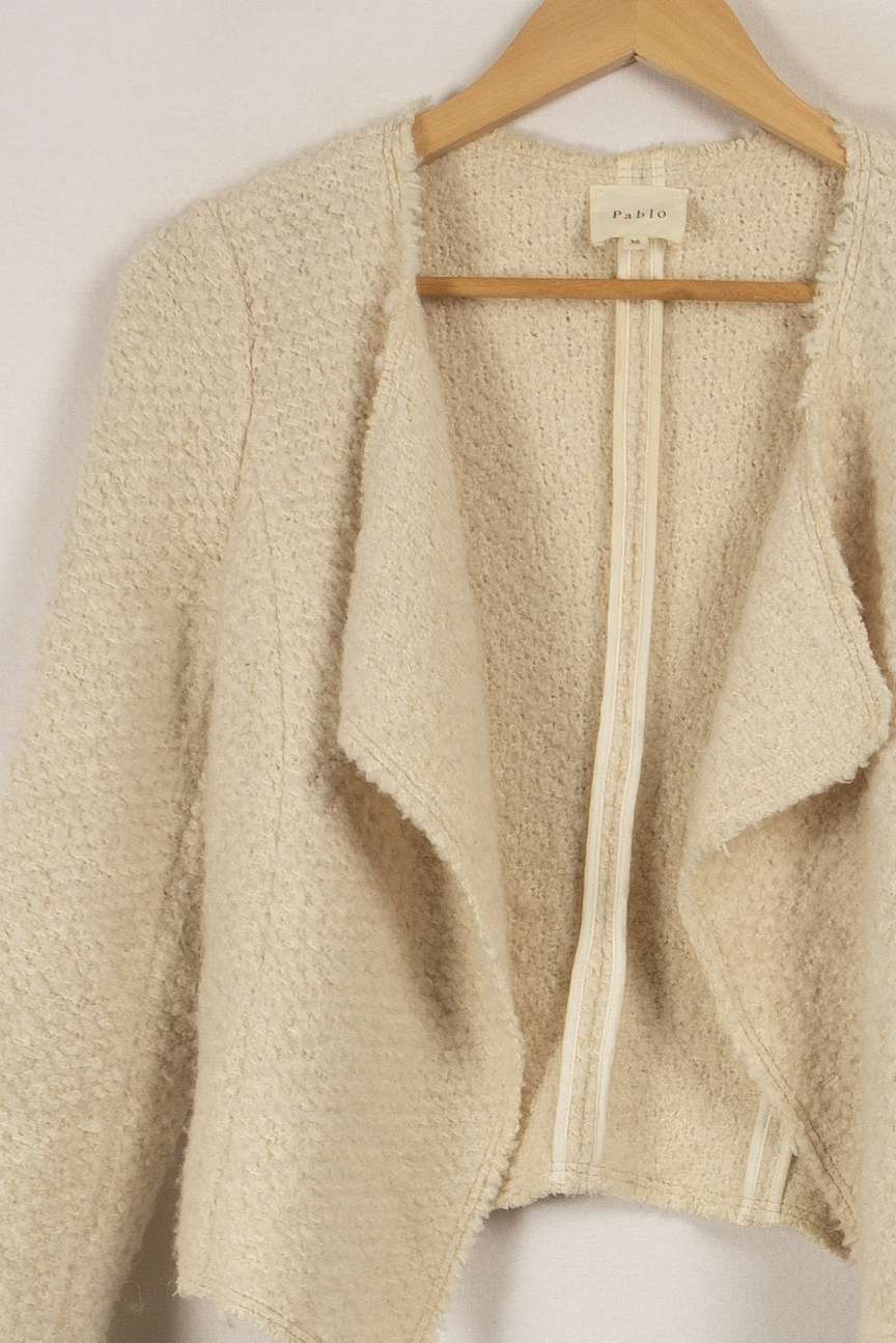 Veste beige - Taille S/36