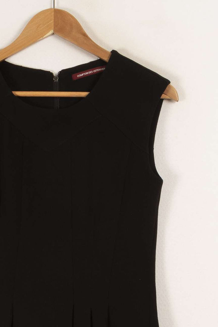 Robe noire - Taille XS/34