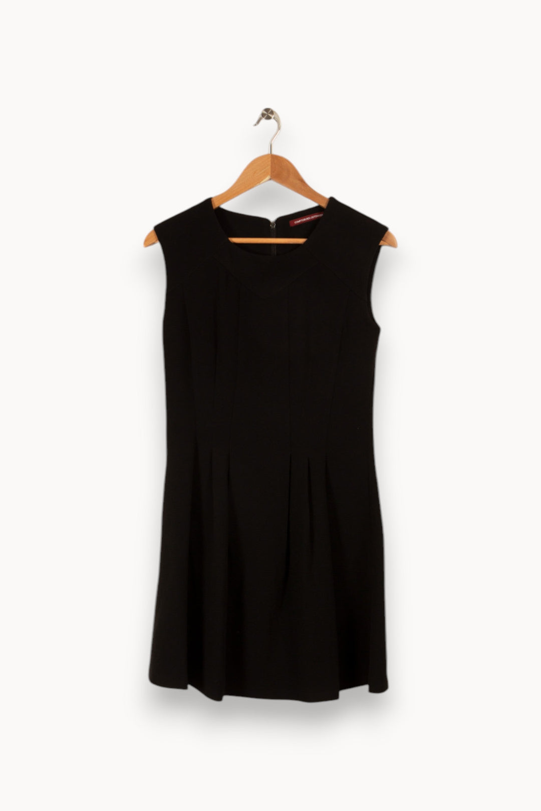 Robe noire - Taille XS/34
