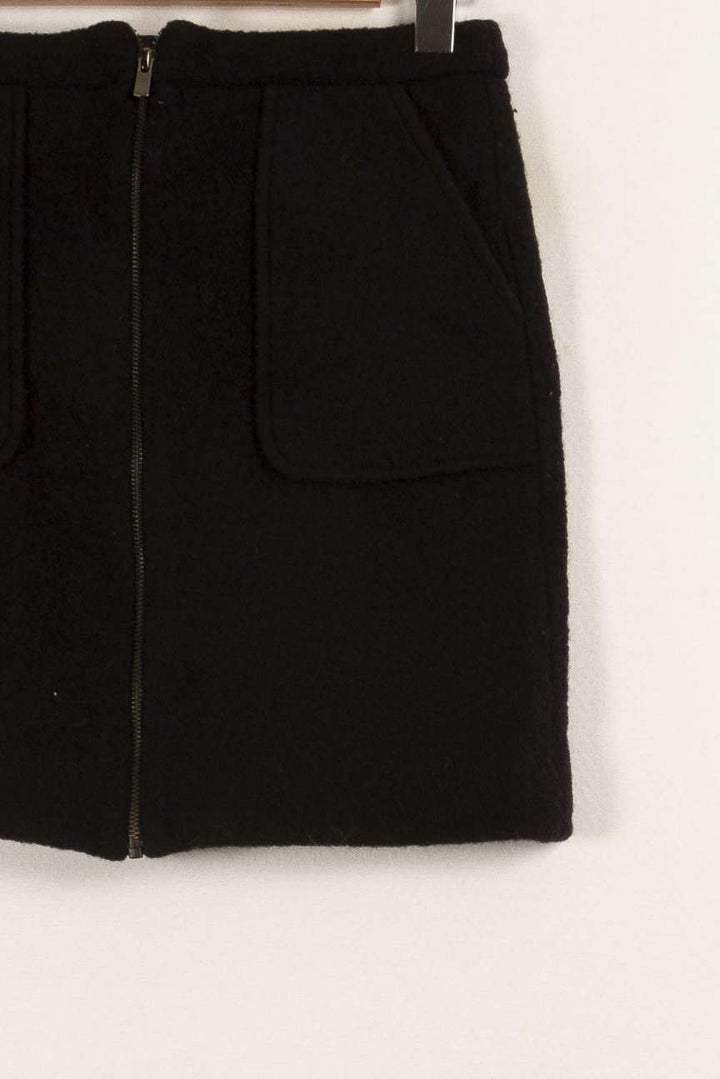 Jupe courte noire - Taille S/36