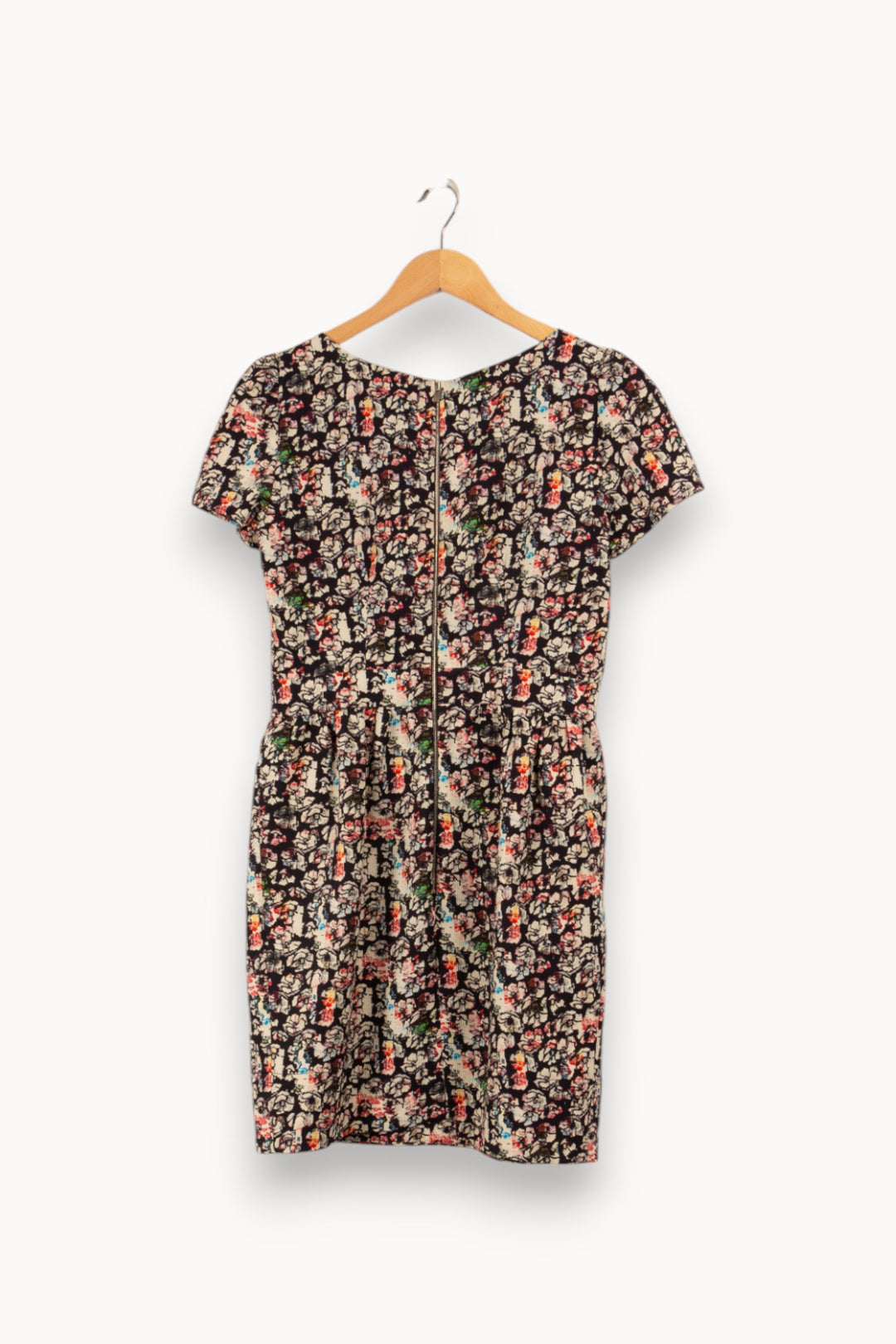 Robe multicolore - Taille M/38