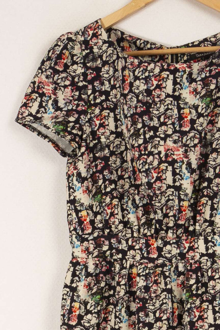 Robe multicolore - Taille M/38