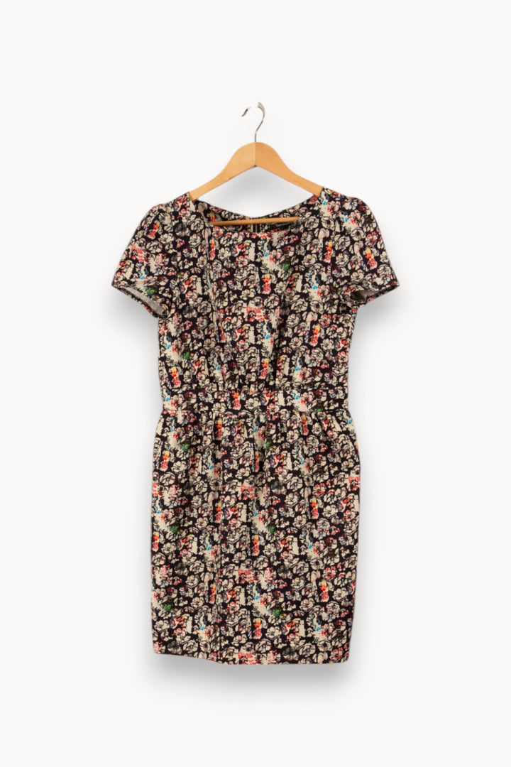 Robe multicolore - Taille M/38