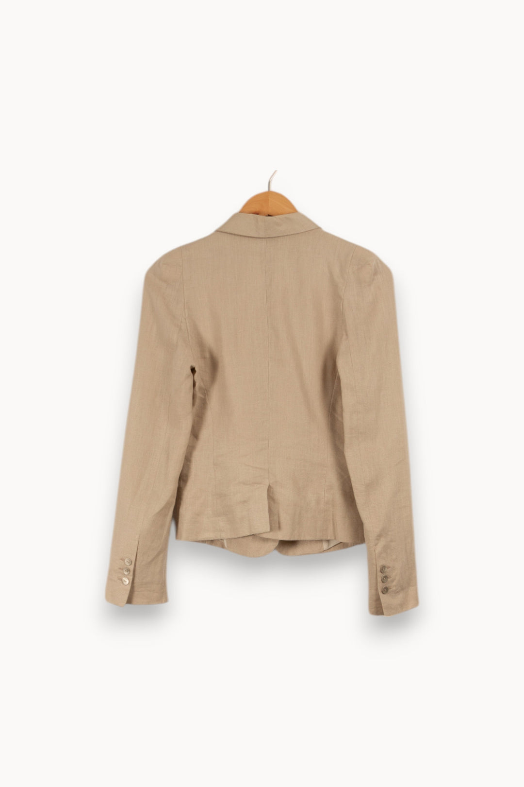 Veste beige - Taille S/36