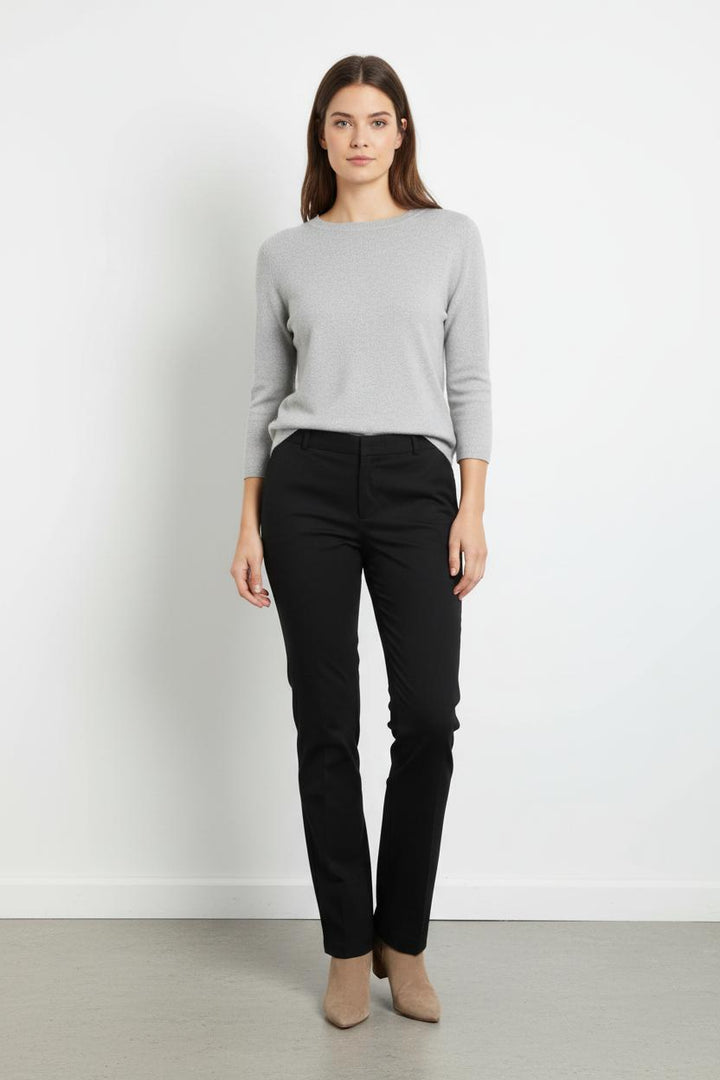 Pantalon Noir - Taille L/40 de la marque Joseph | PARAD18275 - Vendu par Paradigme - Image 1