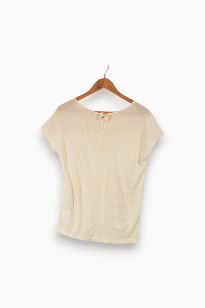 Blouse blanche - Taille S/36