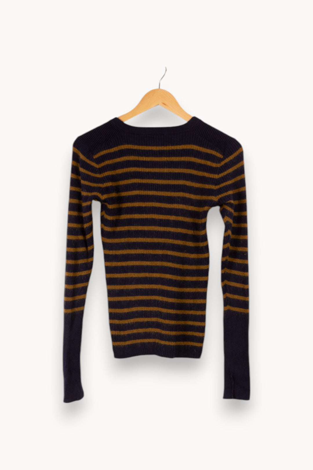 Pull bleu - Taille M/38