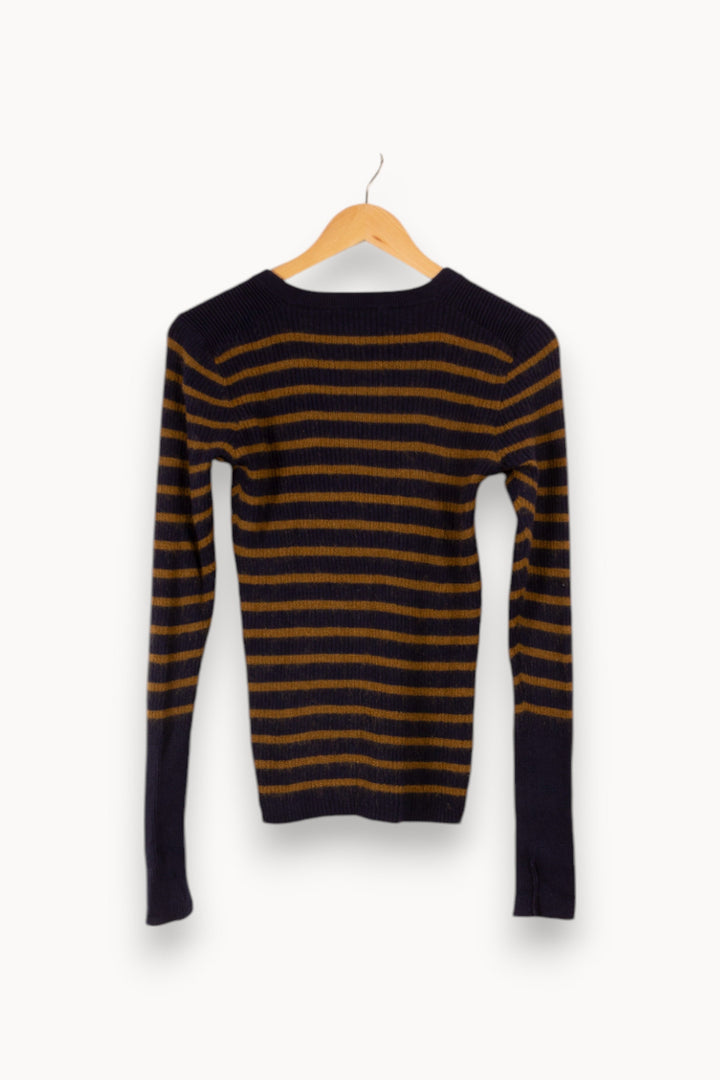 Pull bleu - Taille M/38