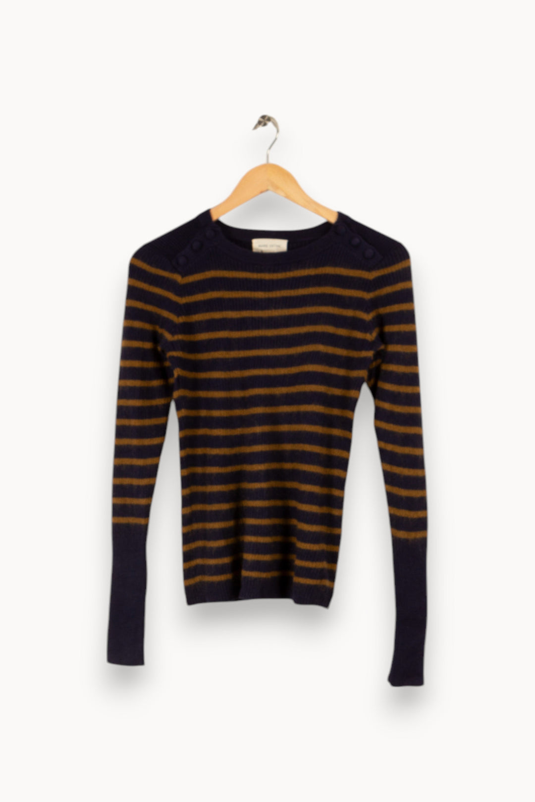 Pull bleu - Taille M/38