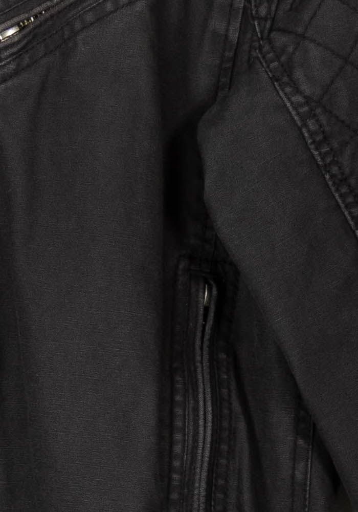 Blouson Gris - Taille M/38 de la marque Levi's | PARAD18290 - Vendu par Paradigme - Image 3