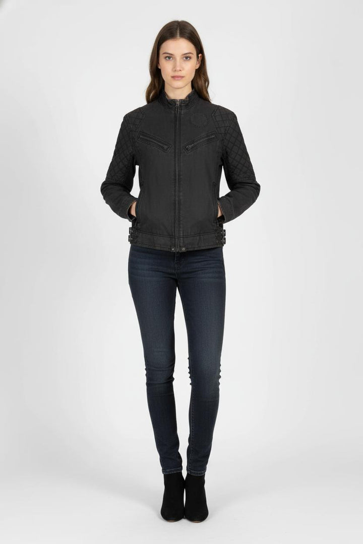 Blouson Gris - Taille M/38 de la marque Levi's | PARAD18290 - Vendu par Paradigme - Image 1
